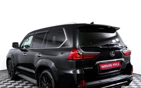 Lexus LX III, 2016 год, 6 700 000 рублей, 7 фотография