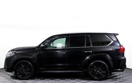 Lexus LX III, 2016 год, 6 700 000 рублей, 9 фотография