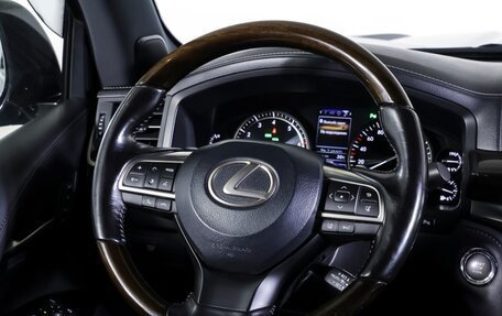 Lexus LX III, 2016 год, 6 700 000 рублей, 14 фотография