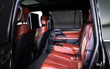 Lexus LX III, 2016 год, 6 700 000 рублей, 11 фотография