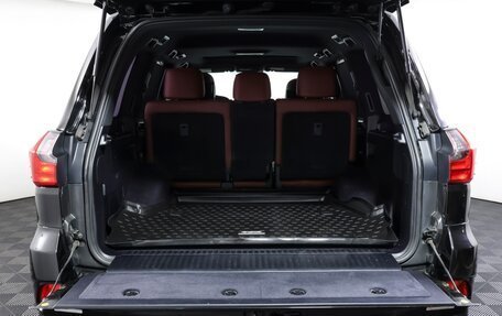 Lexus LX III, 2016 год, 6 700 000 рублей, 10 фотография