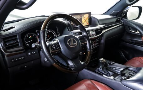 Lexus LX III, 2016 год, 6 700 000 рублей, 18 фотография