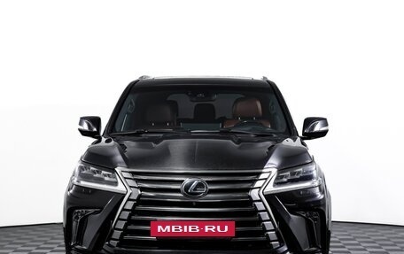 Lexus LX III, 2016 год, 6 700 000 рублей, 2 фотография