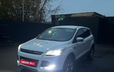 Ford Kuga III, 2014 год, 1 250 000 рублей, 1 фотография