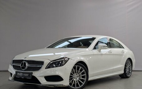 Mercedes-Benz CLS, 2015 год, 3 500 000 рублей, 1 фотография