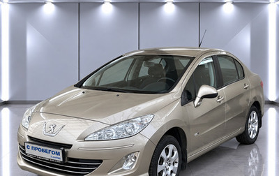 Peugeot 408 I рестайлинг, 2015 год, 790 000 рублей, 1 фотография