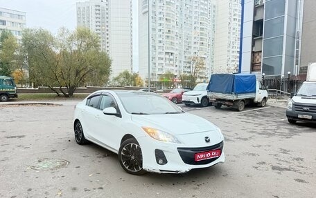 Mazda 3, 2011 год, 650 000 рублей, 1 фотография