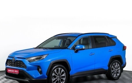 Toyota RAV4, 2020 год, 2 990 000 рублей, 1 фотография