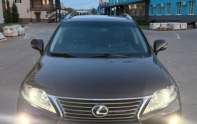 Lexus RX III, 2014 год, 2 490 000 рублей, 1 фотография