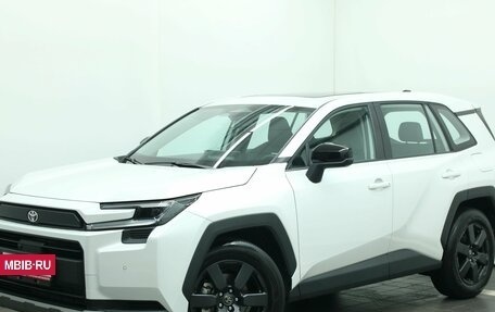 Toyota RAV4, 2025 год, 4 295 000 рублей, 2 фотография