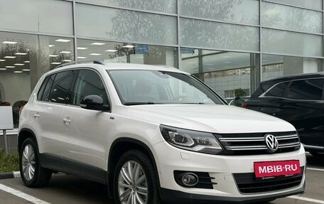 Volkswagen Tiguan I, 2013 год, 1 150 000 рублей, 1 фотография
