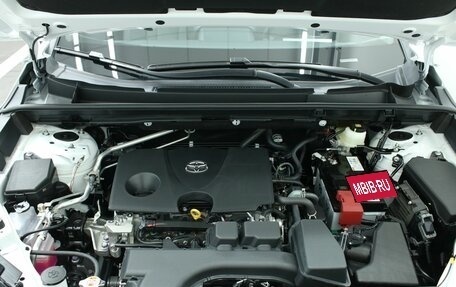 Toyota RAV4, 2025 год, 4 295 000 рублей, 9 фотография