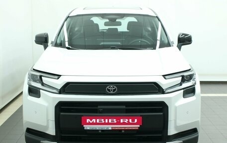 Toyota RAV4, 2025 год, 4 295 000 рублей, 10 фотография