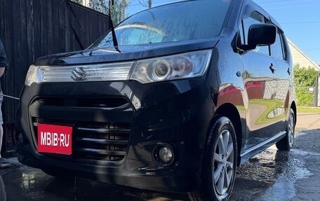Suzuki Wagon R V, 2012 год, 595 000 рублей, 1 фотография