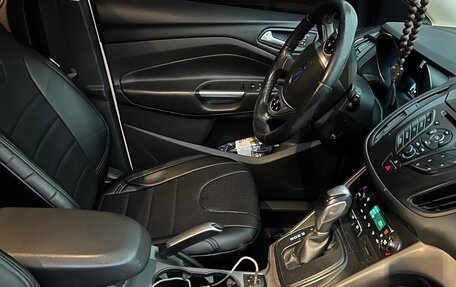 Ford Kuga III, 2014 год, 1 250 000 рублей, 11 фотография