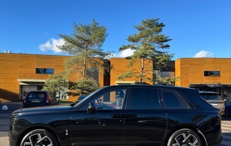 Rolls-Royce Cullinan, 2021 год, 38 500 000 рублей, 3 фотография