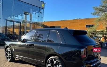Rolls-Royce Cullinan, 2021 год, 38 500 000 рублей, 4 фотография