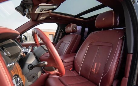 Rolls-Royce Cullinan, 2021 год, 38 500 000 рублей, 9 фотография