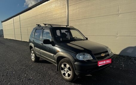 Chevrolet Niva I рестайлинг, 2010 год, 330 000 рублей, 1 фотография