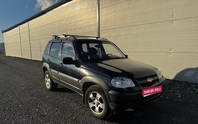 Chevrolet Niva I рестайлинг, 2010 год, 330 000 рублей, 1 фотография