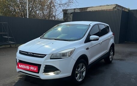 Ford Kuga III, 2014 год, 1 250 000 рублей, 9 фотография