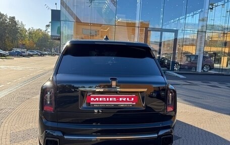 Rolls-Royce Cullinan, 2021 год, 38 500 000 рублей, 5 фотография