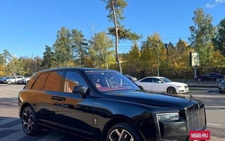 Rolls-Royce Cullinan, 2021 год, 38 500 000 рублей, 6 фотография