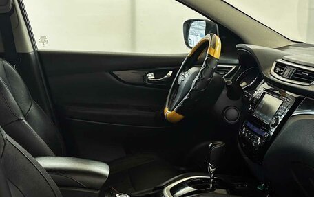 Nissan Qashqai, 2014 год, 1 270 000 рублей, 14 фотография