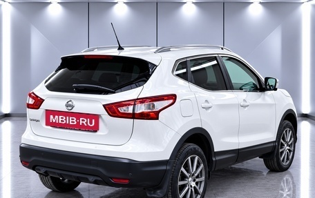 Nissan Qashqai, 2014 год, 1 270 000 рублей, 4 фотография