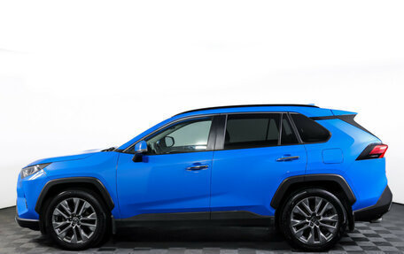 Toyota RAV4, 2020 год, 2 990 000 рублей, 8 фотография
