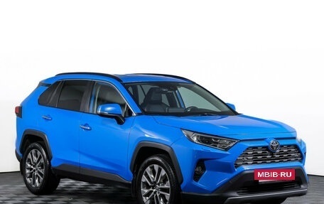 Toyota RAV4, 2020 год, 2 990 000 рублей, 4 фотография