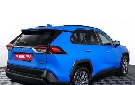Toyota RAV4, 2020 год, 2 990 000 рублей, 3 фотография