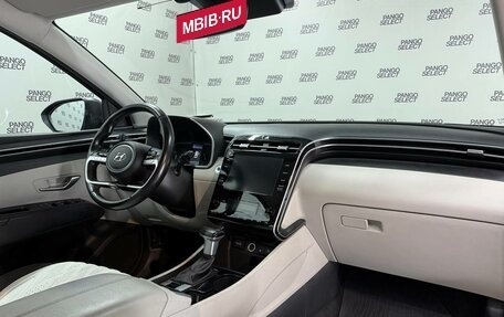 Hyundai Tucson, 2021 год, 2 884 000 рублей, 3 фотография