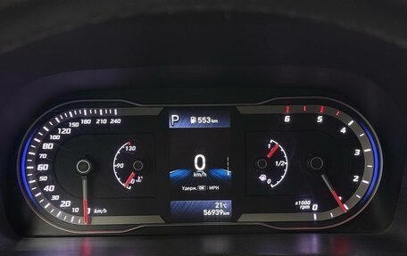 Hyundai Tucson, 2021 год, 2 884 000 рублей, 6 фотография