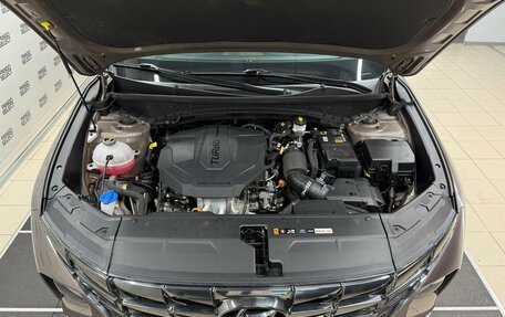 Hyundai Tucson, 2021 год, 2 884 000 рублей, 7 фотография