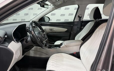 Hyundai Tucson, 2021 год, 2 884 000 рублей, 12 фотография