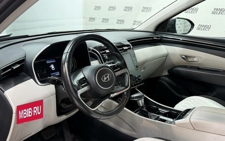 Hyundai Tucson, 2021 год, 2 884 000 рублей, 13 фотография