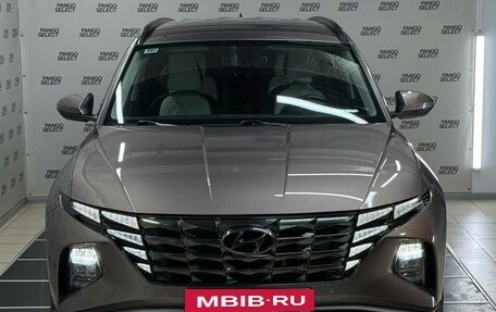 Hyundai Tucson, 2021 год, 2 884 000 рублей, 9 фотография