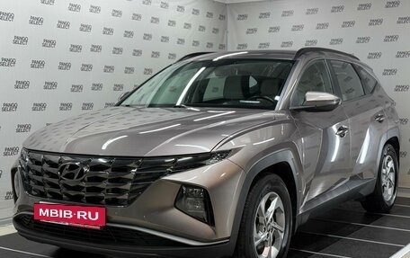 Hyundai Tucson, 2021 год, 2 884 000 рублей, 10 фотография