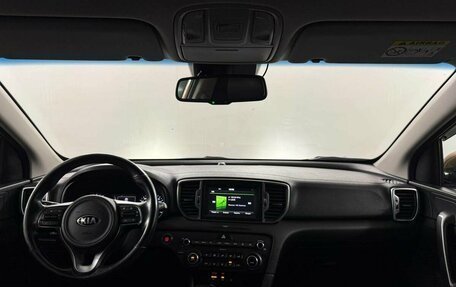 KIA Sportage IV рестайлинг, 2016 год, 1 665 000 рублей, 5 фотография