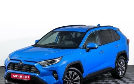 Toyota RAV4, 2020 год, 2 990 000 рублей, 24 фотография