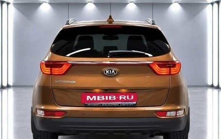 KIA Sportage IV рестайлинг, 2016 год, 1 665 000 рублей, 3 фотография
