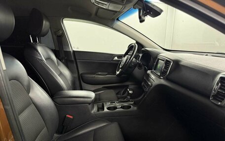 KIA Sportage IV рестайлинг, 2016 год, 1 665 000 рублей, 13 фотография