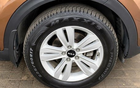 KIA Sportage IV рестайлинг, 2016 год, 1 665 000 рублей, 17 фотография