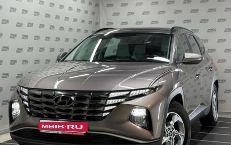 Hyundai Tucson, 2021 год, 2 884 000 рублей, 8 фотография