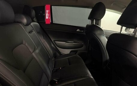KIA Sportage IV рестайлинг, 2016 год, 1 665 000 рублей, 14 фотография