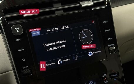 Hyundai Tucson, 2021 год, 2 884 000 рублей, 18 фотография