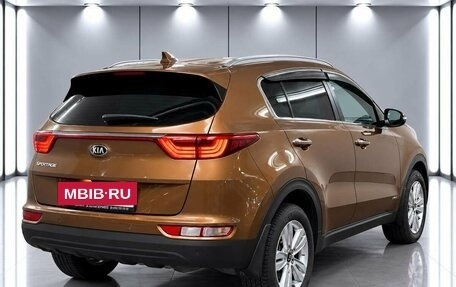KIA Sportage IV рестайлинг, 2016 год, 1 665 000 рублей, 4 фотография