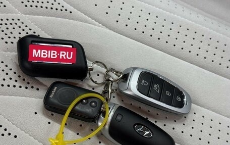 Hyundai Tucson, 2021 год, 2 884 000 рублей, 19 фотография