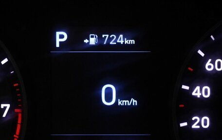 Hyundai Solaris II рестайлинг, 2017 год, 1 031 000 рублей, 13 фотография